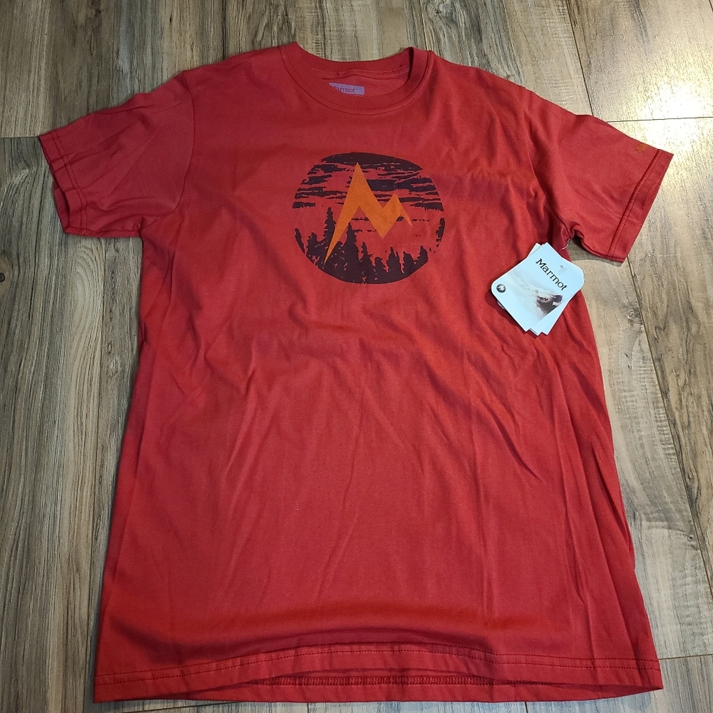 Men's Marmot Tee